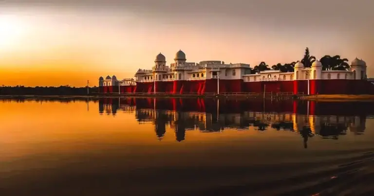 Places to See in Agartala