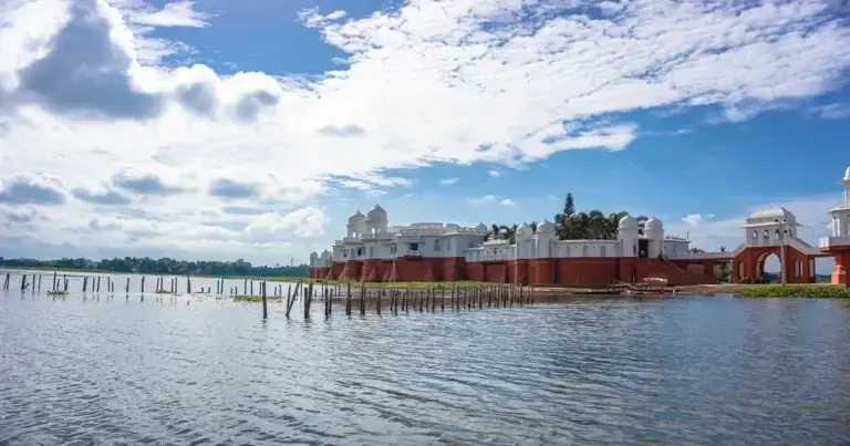 Places to See in Agartala